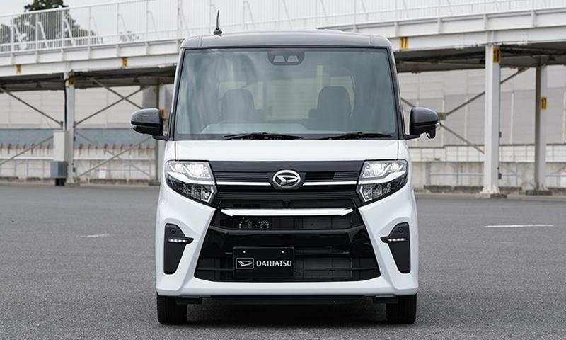 All-new Daihatsu Tanto 2019