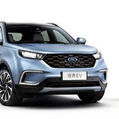 Ford Territory EV 2020