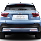 Ford Territory EV 2020