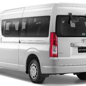 All-new Toyota Commuter 2019