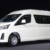 All-new Toyota Commuter 2019