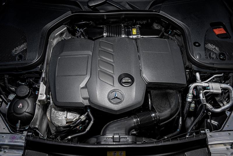 Mercedes-Benz E220d Sport 2019