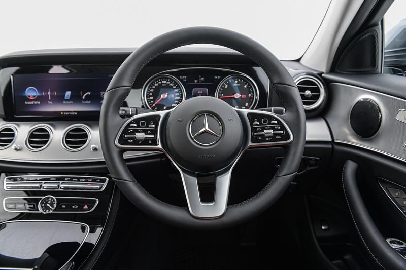 Mercedes-Benz E220d Sport 2019