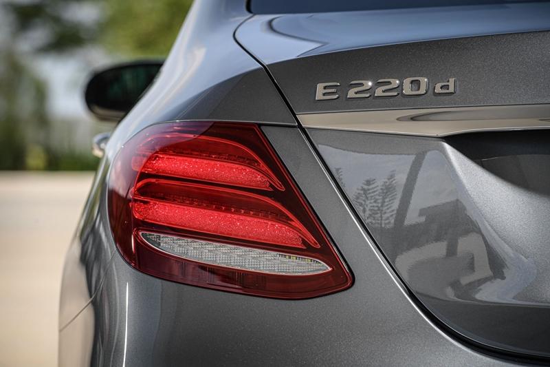 Mercedes-Benz E220d Sport 2019