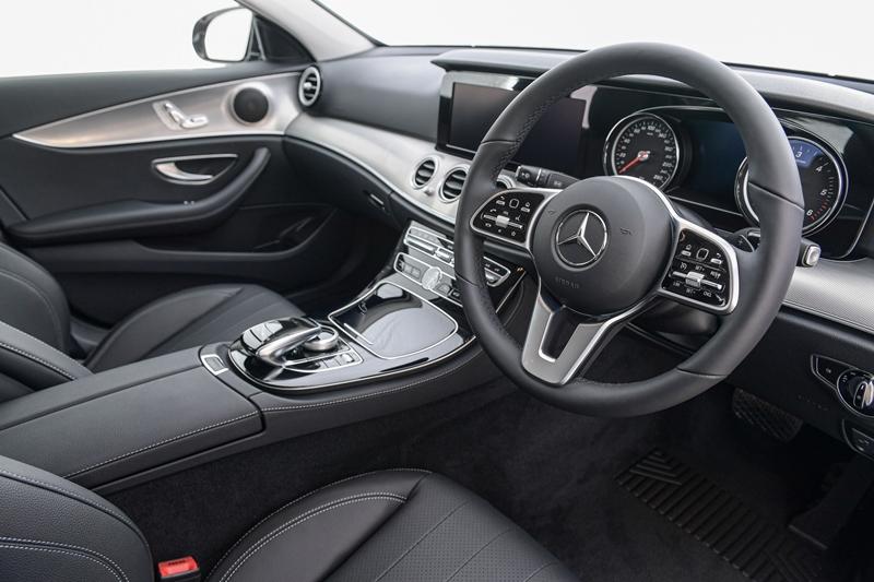 Mercedes-Benz E220d Sport 2019