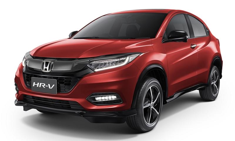 Honda HR-V 2019