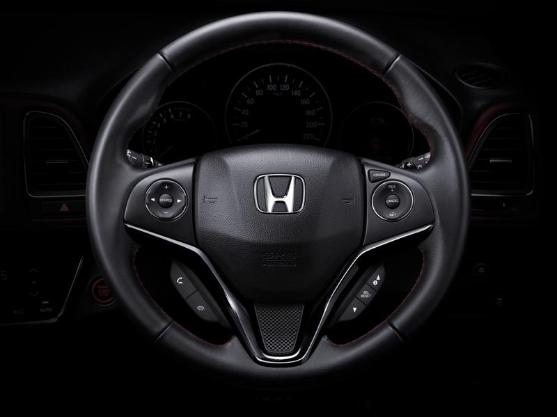 Honda HR-V 2019