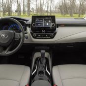 Toyota Corolla 2020 U.S. Spec