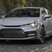 Toyota Corolla 2020 U.S. Spec