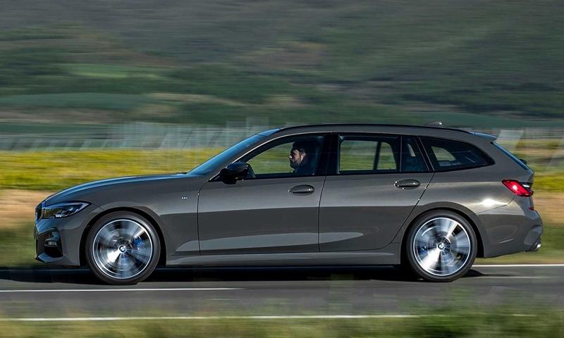 BMW 3-Series Touring 2020 (G21)