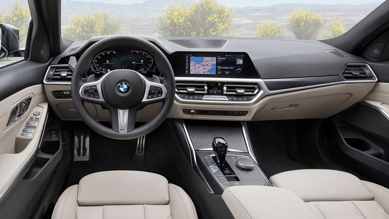 BMW 3-Series Touring 2020 (G21)