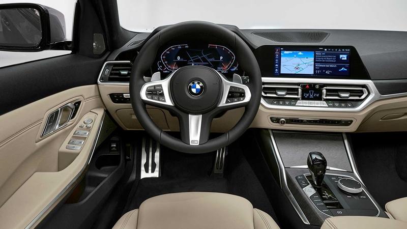 BMW 3-Series Touring 2020 (G21)