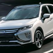 Mitsubishi Eclipse Cross 2019