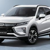 Mitsubishi Eclipse Cross 2019