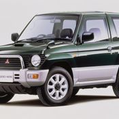 Mitsubishi Pajero Mini