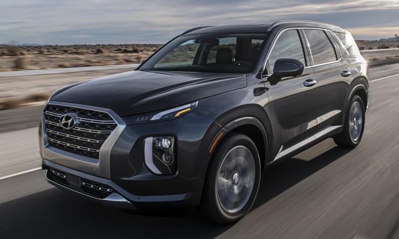 Hyundai Palisade 2020