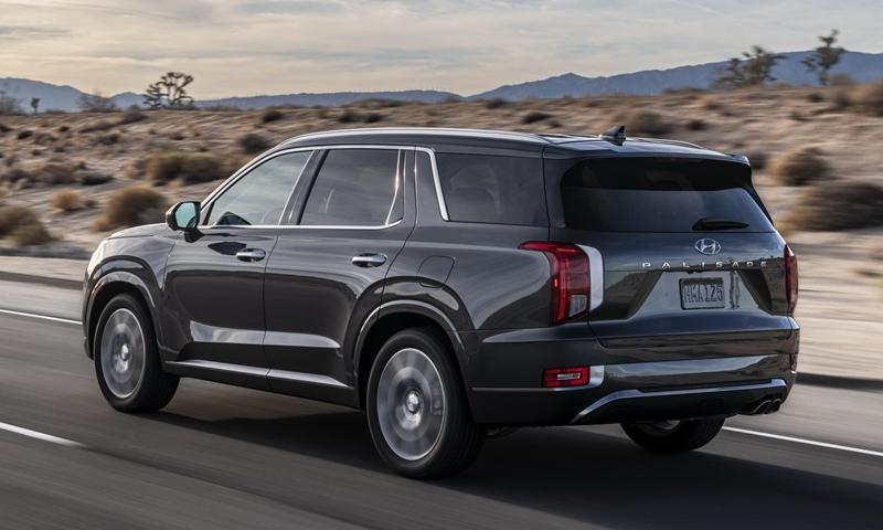 Hyundai Palisade 2020