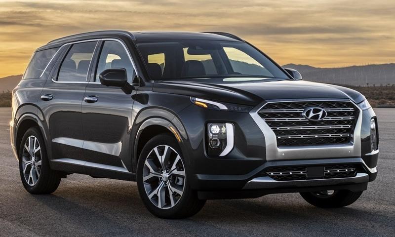 Hyundai Palisade 2020