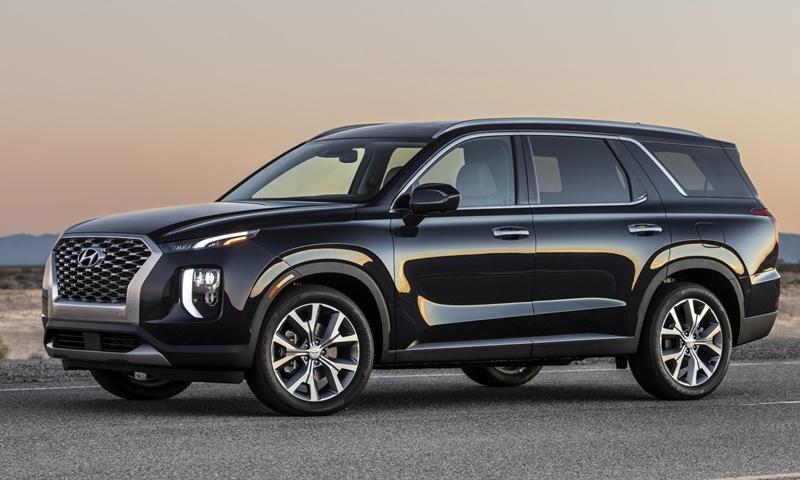 Hyundai Palisade 2020