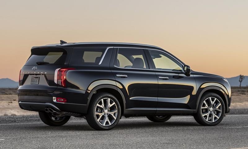 Hyundai Palisade 2020