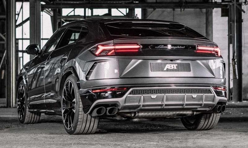 ABT Lamborghini Urus 2019