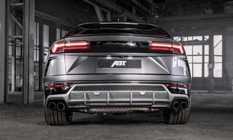 ABT Lamborghini Urus 2019