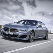 BMW 8-Series Gran Coupe 2020