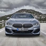 BMW 8-Series Gran Coupe 2020