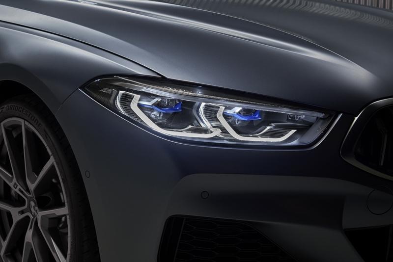 BMW 8-Series Gran Coupe 2020