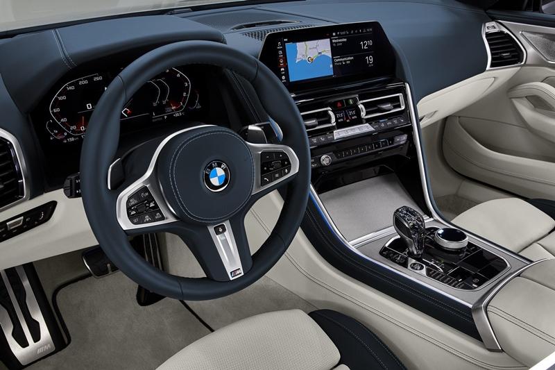 BMW 8-Series Gran Coupe 2020