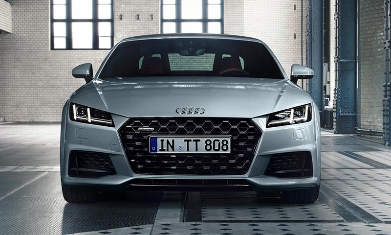 Audi TT 20 ปี Limited Edition