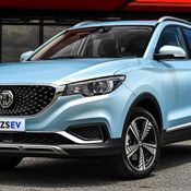 MG ZS EV 2020