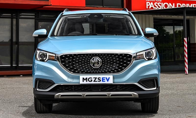 MG ZS EV 2020