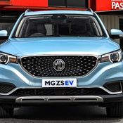 MG ZS EV 2020