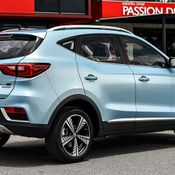 MG ZS EV 2020