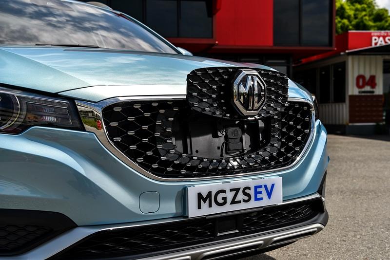 MG ZS EV 2020