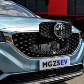 MG ZS EV 2020