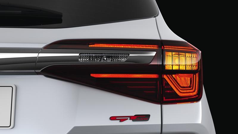 All-new Kia Seltos 2020