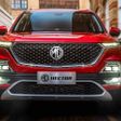 MG Hector 2019