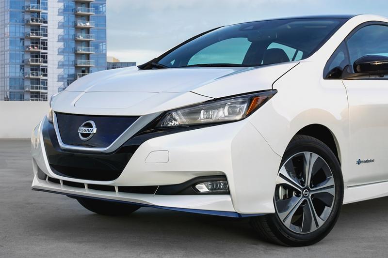 Nissan Leaf e+ 