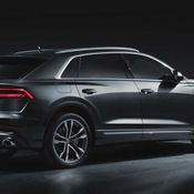 Audi SQ8 2020