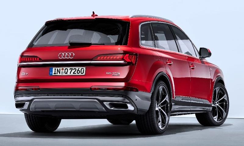 Audi Q7 2020 