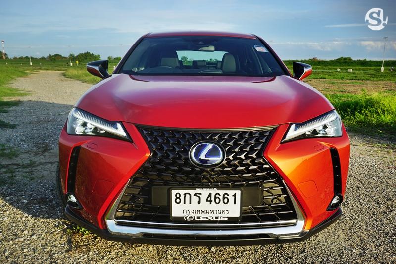 Lexus UX250h Grand Luxury 2019