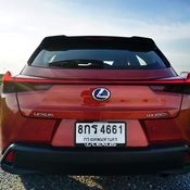 Lexus UX250h Grand Luxury 2019