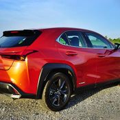 Lexus UX250h Grand Luxury 2019