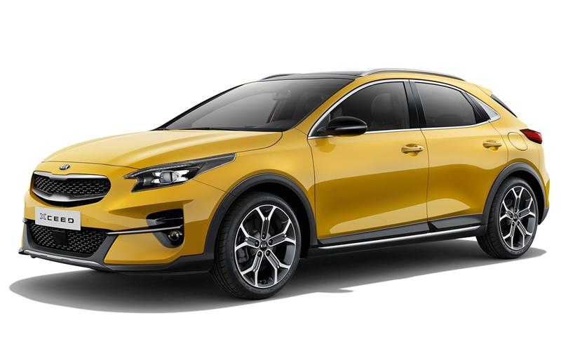 Kia XCeed 2020
