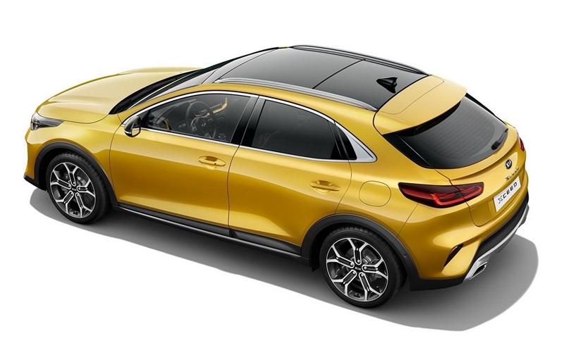 Kia XCeed 2020