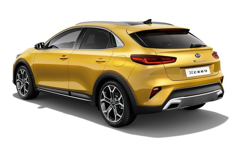 Kia XCeed 2020