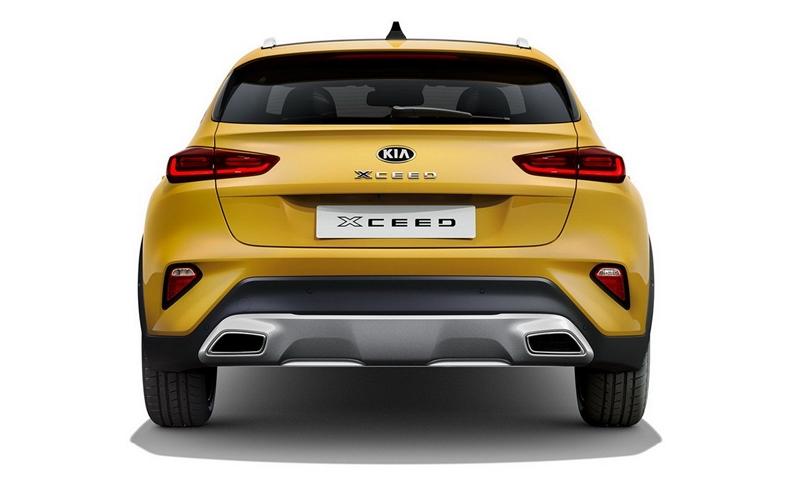 Kia XCeed 2020