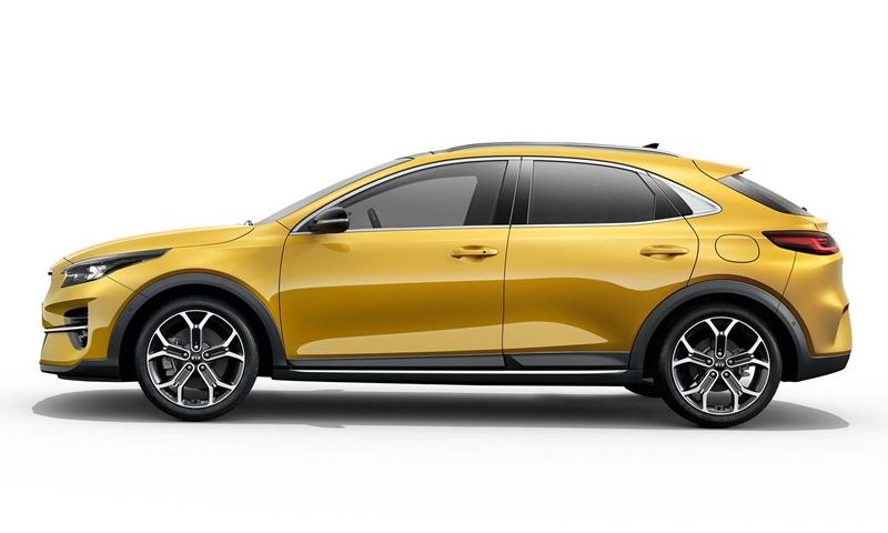 Kia XCeed 2020